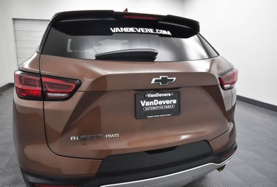 2023 Chevrolet Blazer LT
