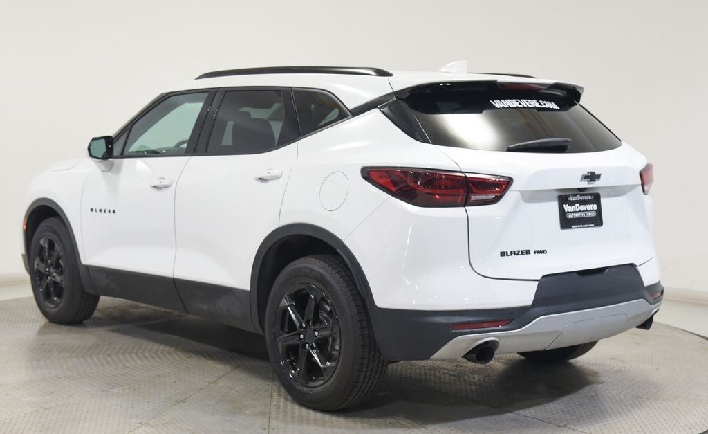 2024 Chevrolet Blazer LT