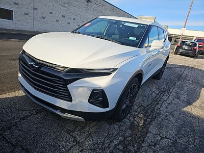 2020 Chevrolet Blazer LT