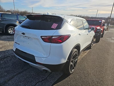 2020 Chevrolet Blazer LT