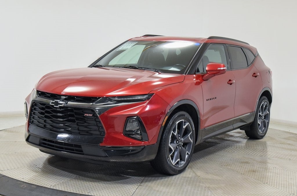 2021 Chevrolet Blazer RS