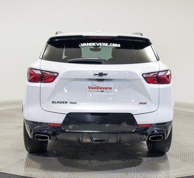 2021 Chevrolet Blazer RS