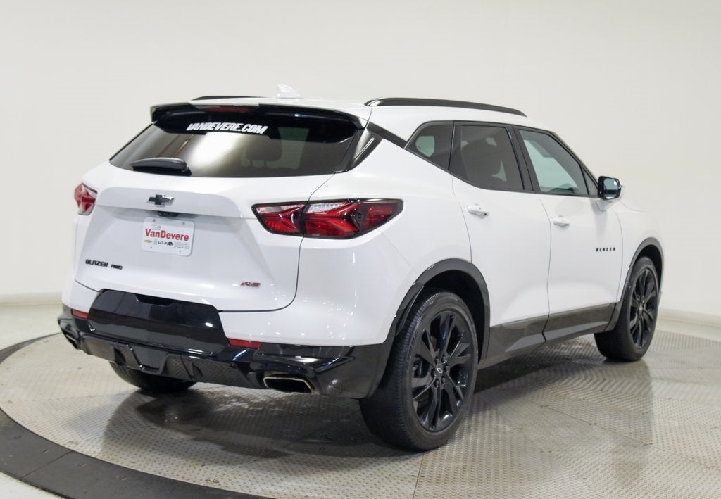 2021 Chevrolet Blazer RS