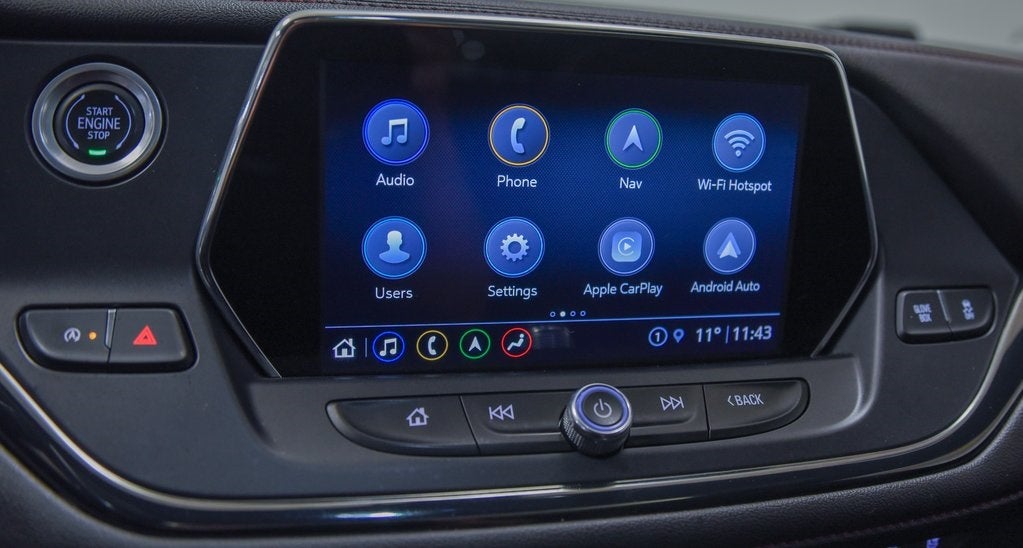 2021 Chevrolet Blazer RS