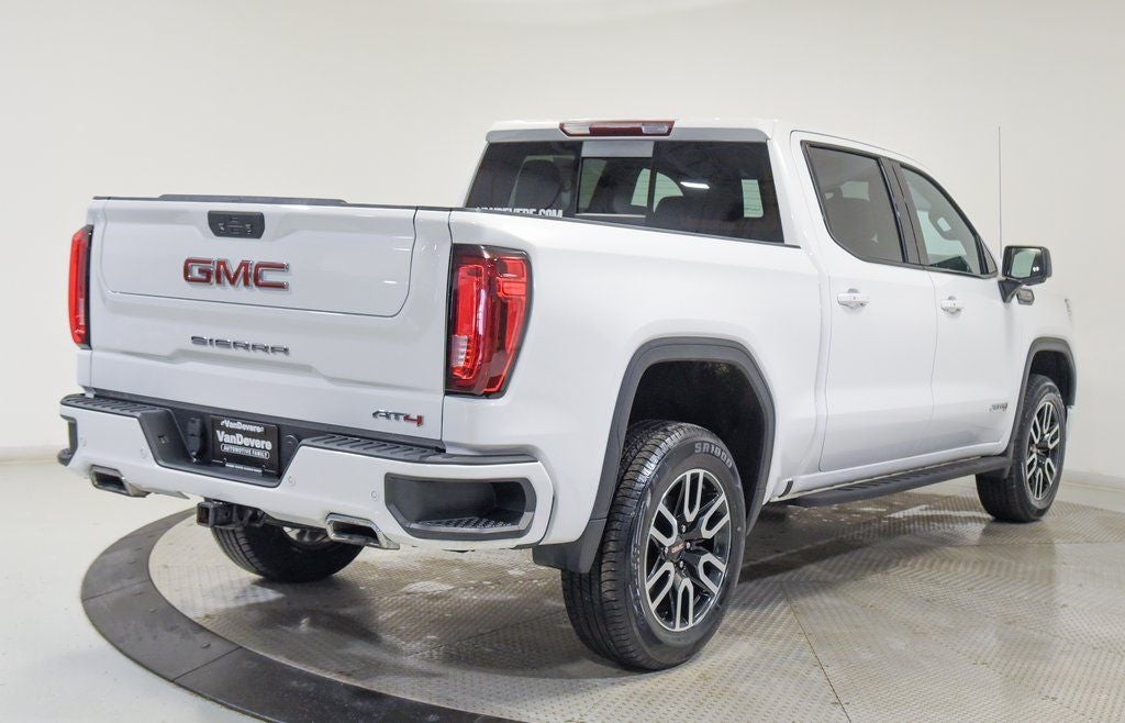 2022 GMC Sierra 1500 Limited AT4