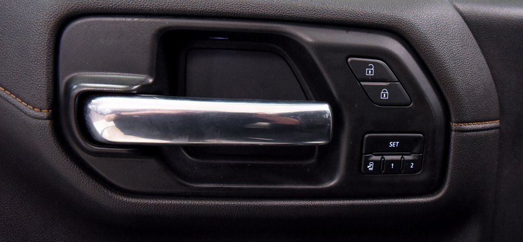 2022 GMC Sierra 1500 Limited AT4