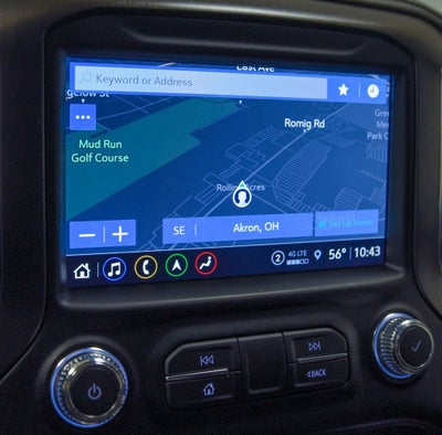 2022 GMC Sierra 1500 Limited AT4