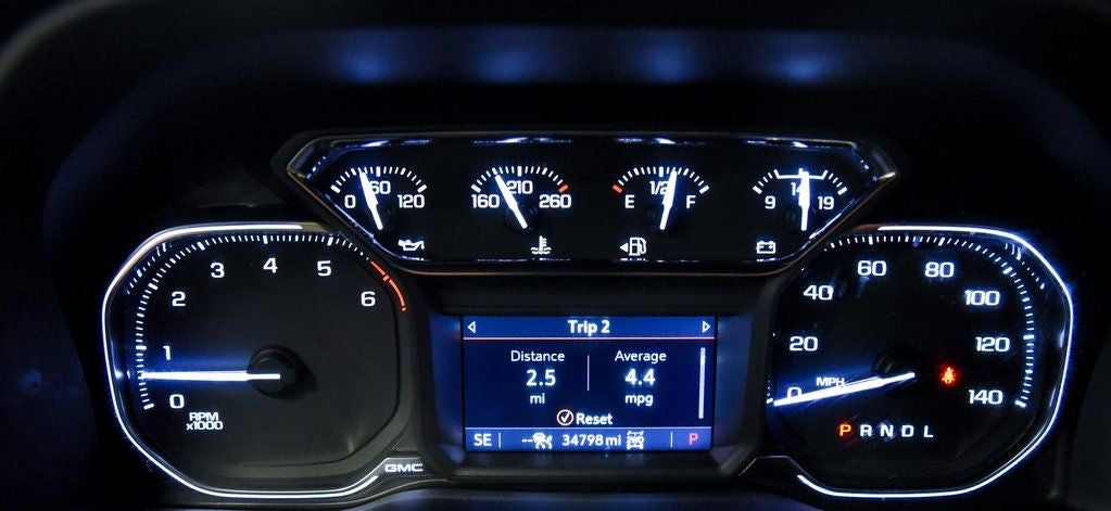 2022 GMC Sierra 1500 Limited AT4