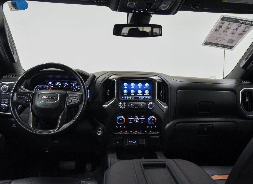 2022 GMC Sierra 1500 Limited AT4