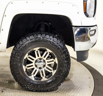 2017 GMC Sierra 1500 SLE