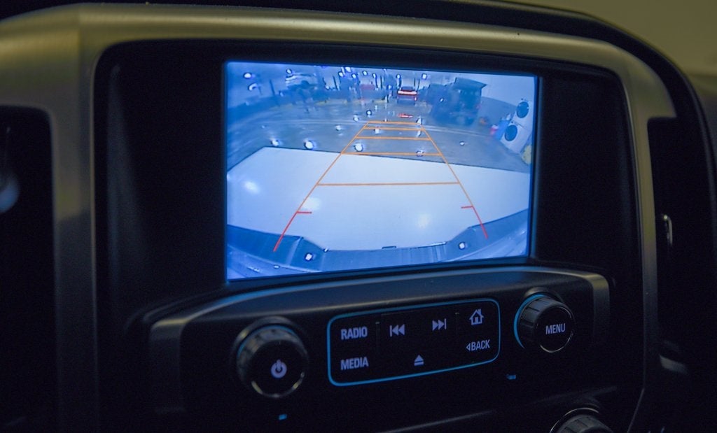 2017 GMC Sierra 1500 SLE