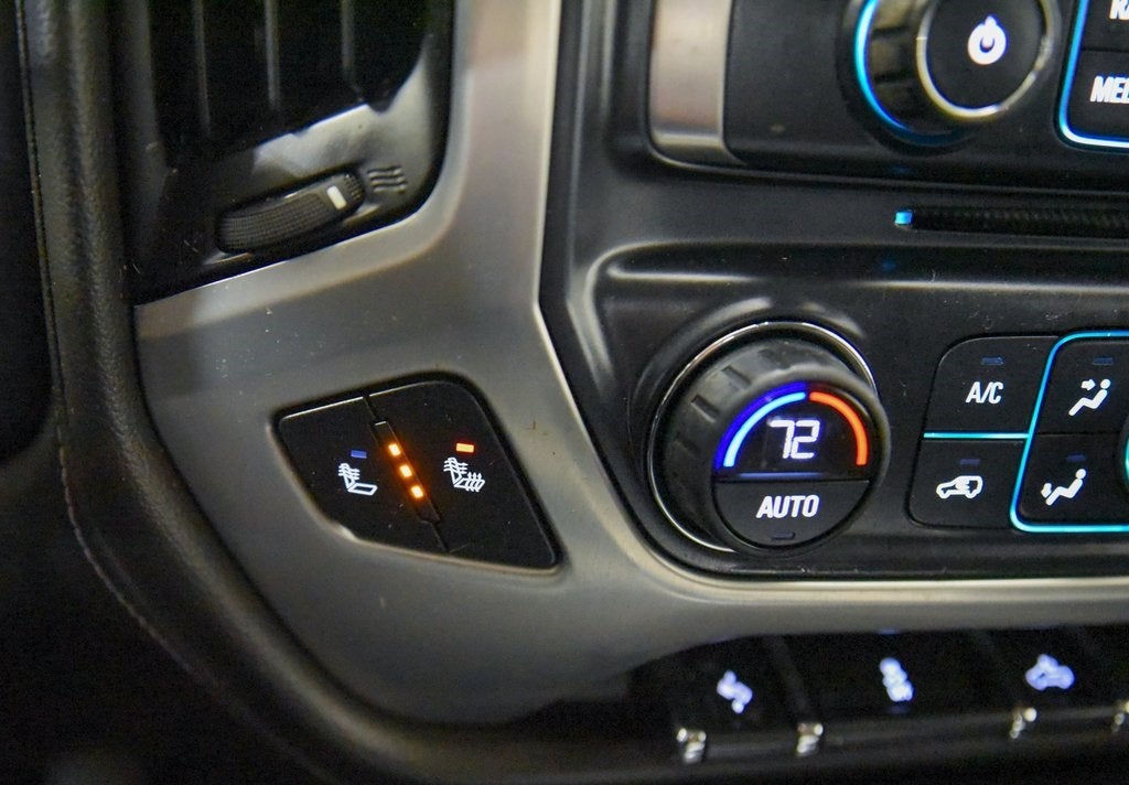 2017 GMC Sierra 1500 SLE