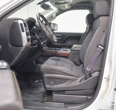 2017 GMC Sierra 1500 SLE