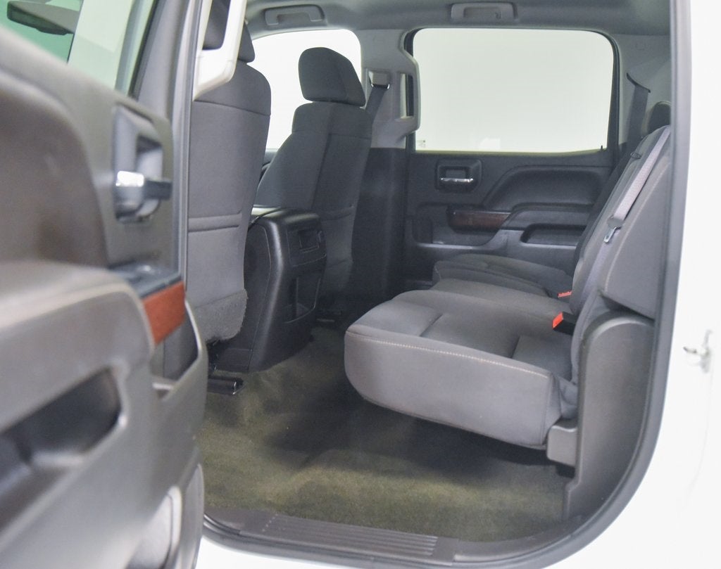 2017 GMC Sierra 1500 SLE