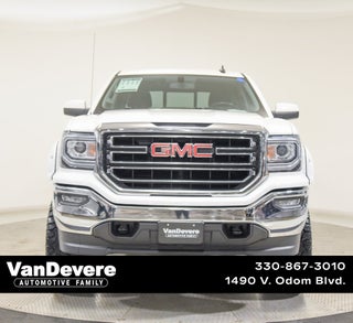2017 GMC Sierra 1500 SLE