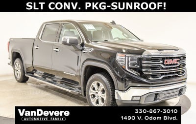 2022 GMC Sierra 1500 SLT