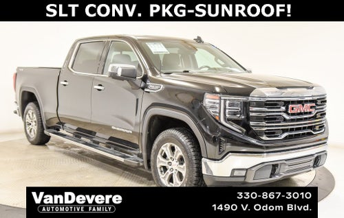 2022 GMC Sierra 1500 SLT