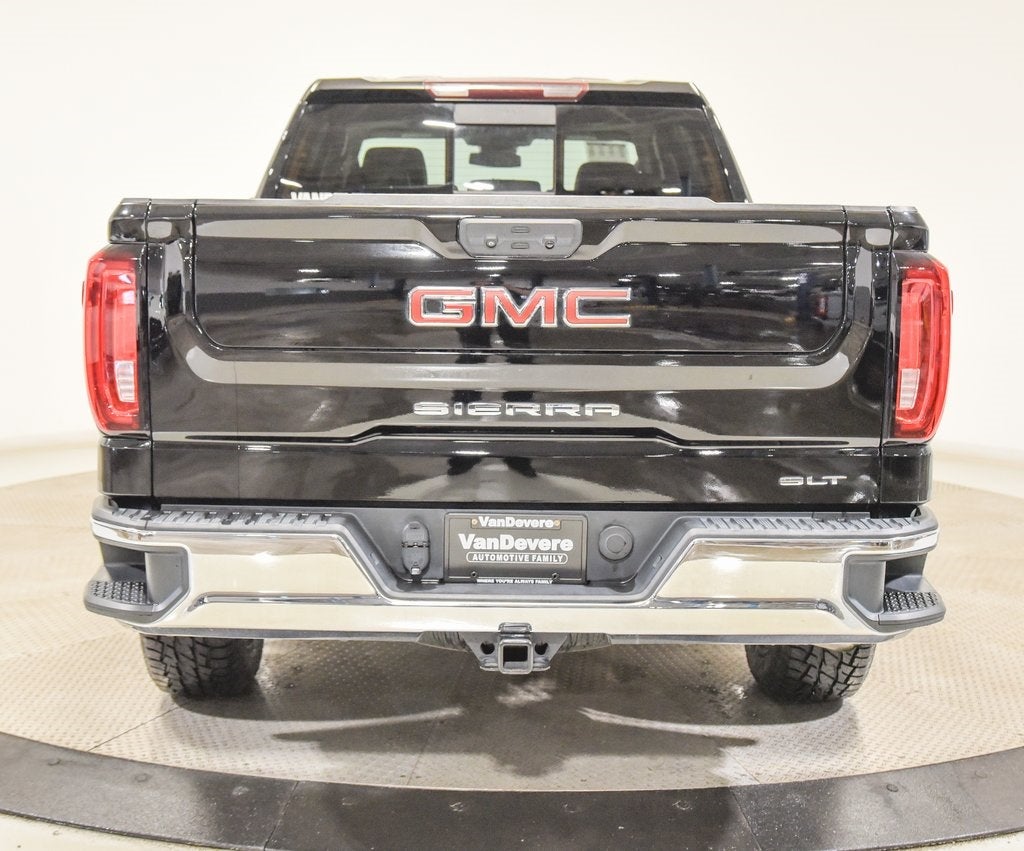 2022 GMC Sierra 1500 SLT