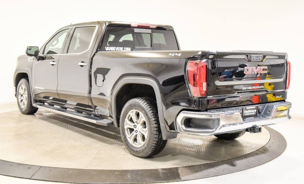 2022 GMC Sierra 1500 SLT