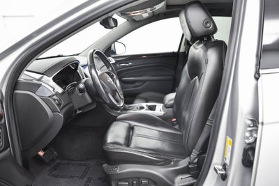 2015 Cadillac SRX Luxury