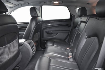 2015 Cadillac SRX Luxury