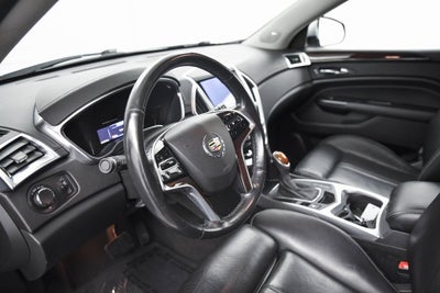 2015 Cadillac SRX Luxury