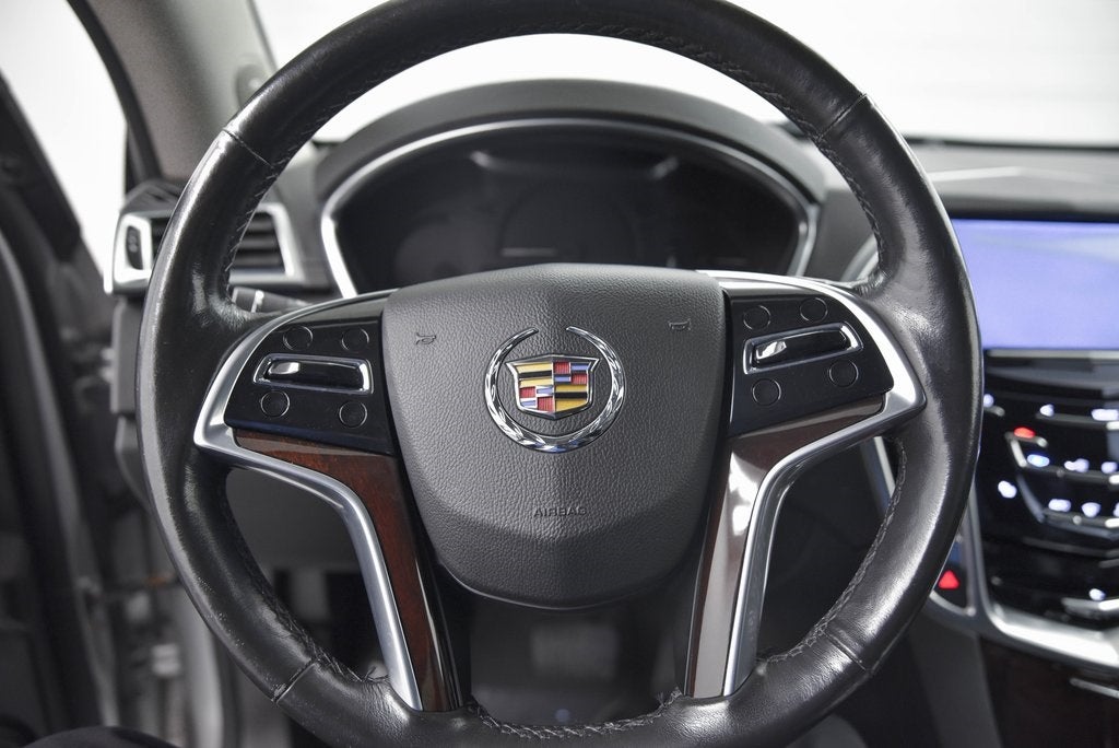 2015 Cadillac SRX Luxury