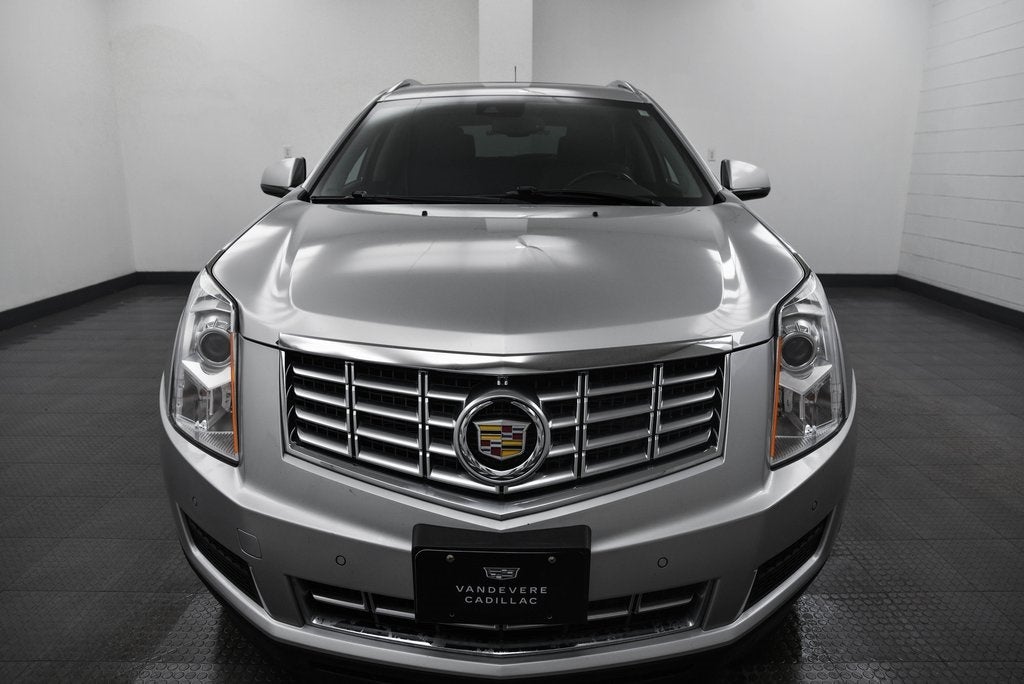 2015 Cadillac SRX Luxury