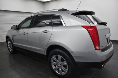 2015 Cadillac SRX Luxury