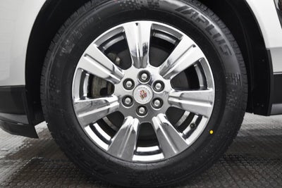 2015 Cadillac SRX Luxury