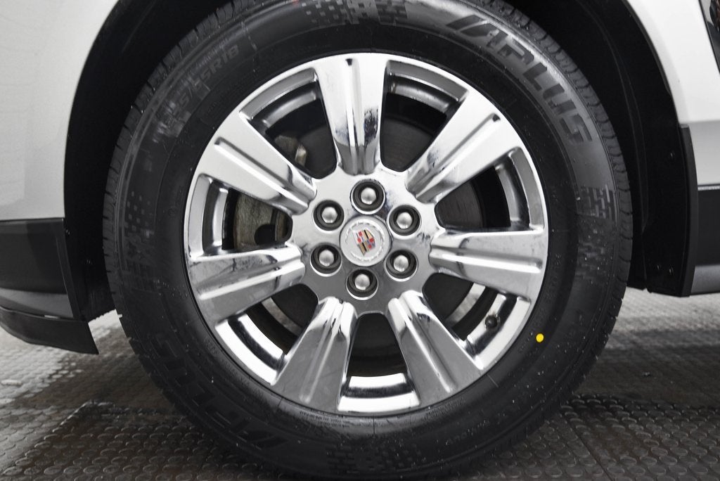 2015 Cadillac SRX Luxury