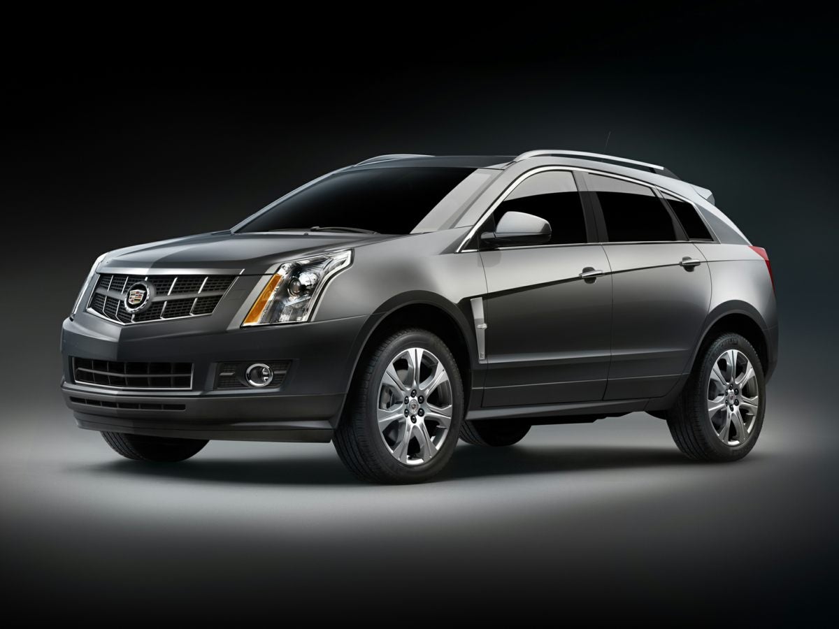 2012 Cadillac SRX Luxury