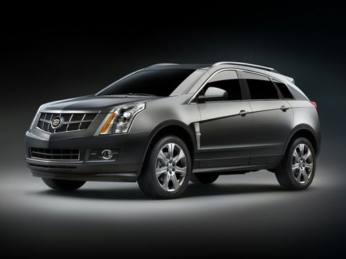 2012 Cadillac SRX Luxury