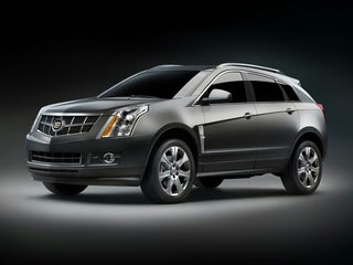 2012 Cadillac SRX Luxury