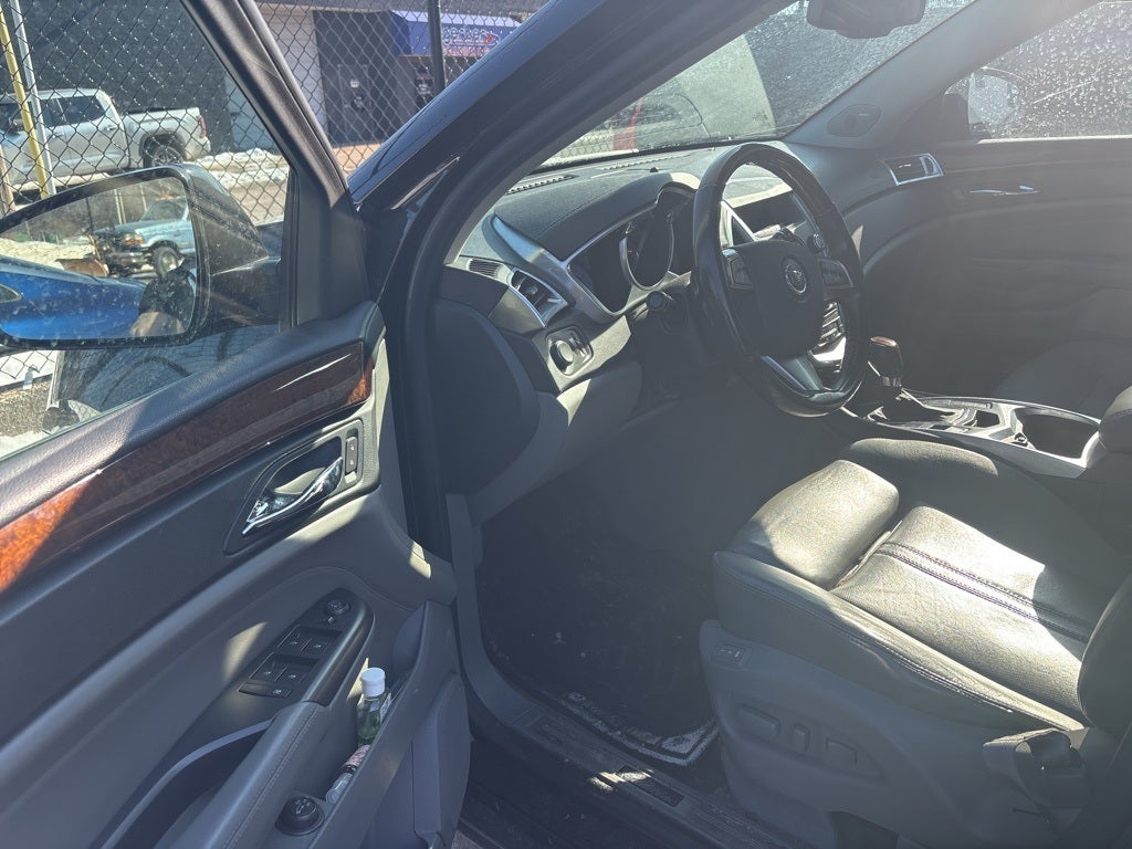 2012 Cadillac SRX Luxury