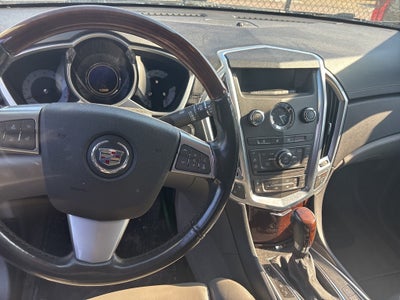 2012 Cadillac SRX Luxury