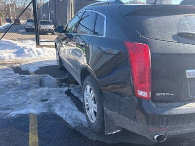 2012 Cadillac SRX Luxury