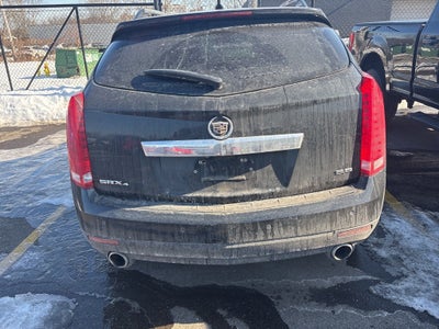 2012 Cadillac SRX Luxury