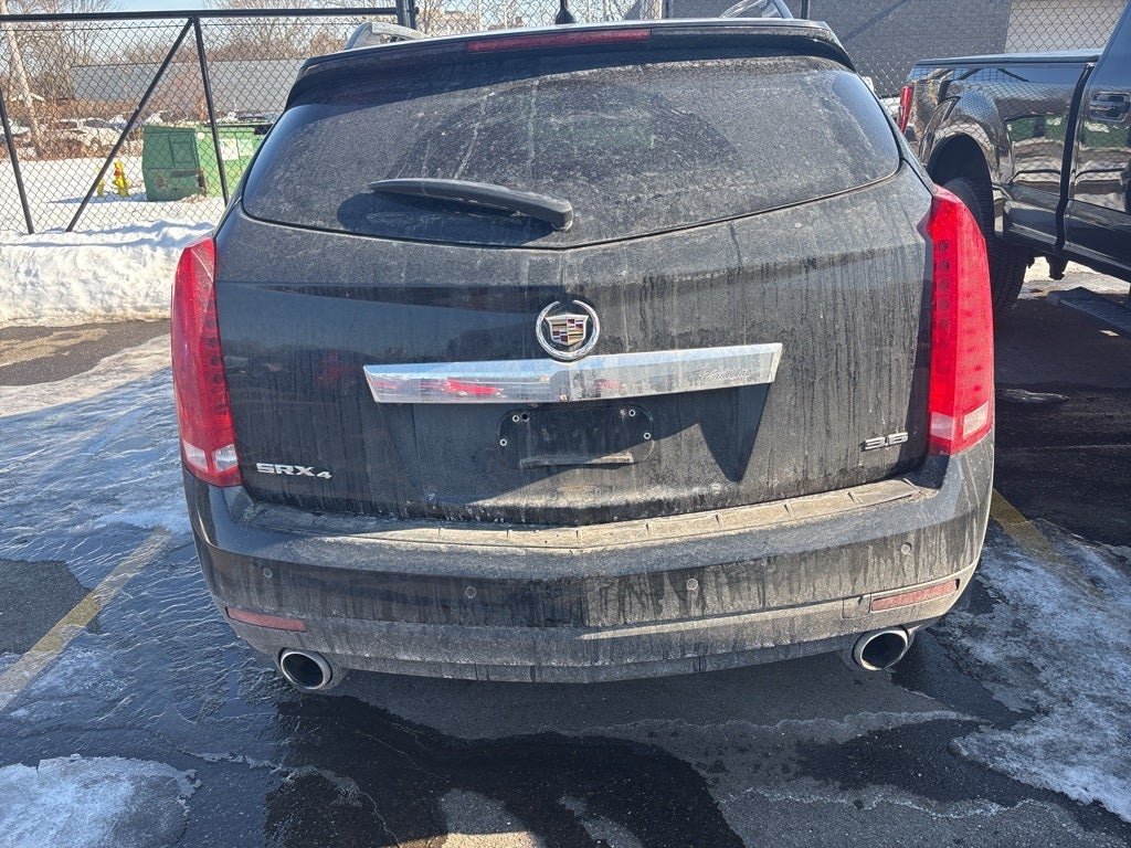 2012 Cadillac SRX Luxury