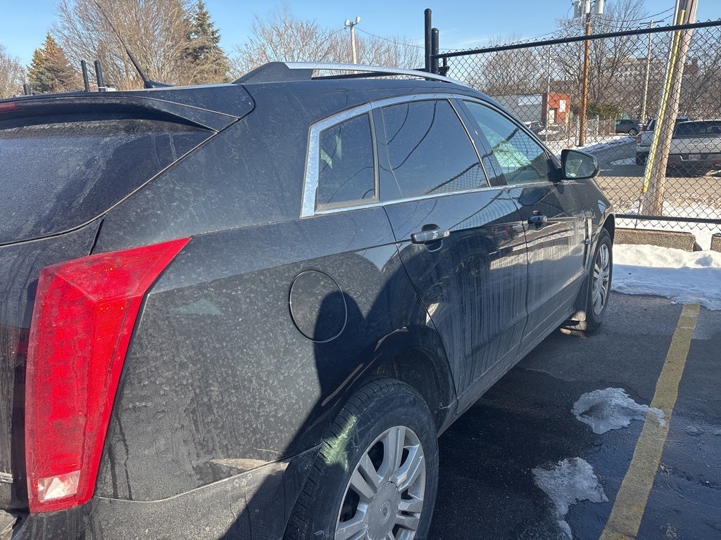 2012 Cadillac SRX Luxury