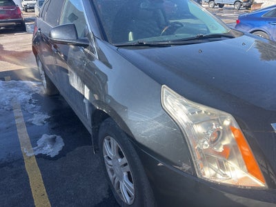 2012 Cadillac SRX Luxury