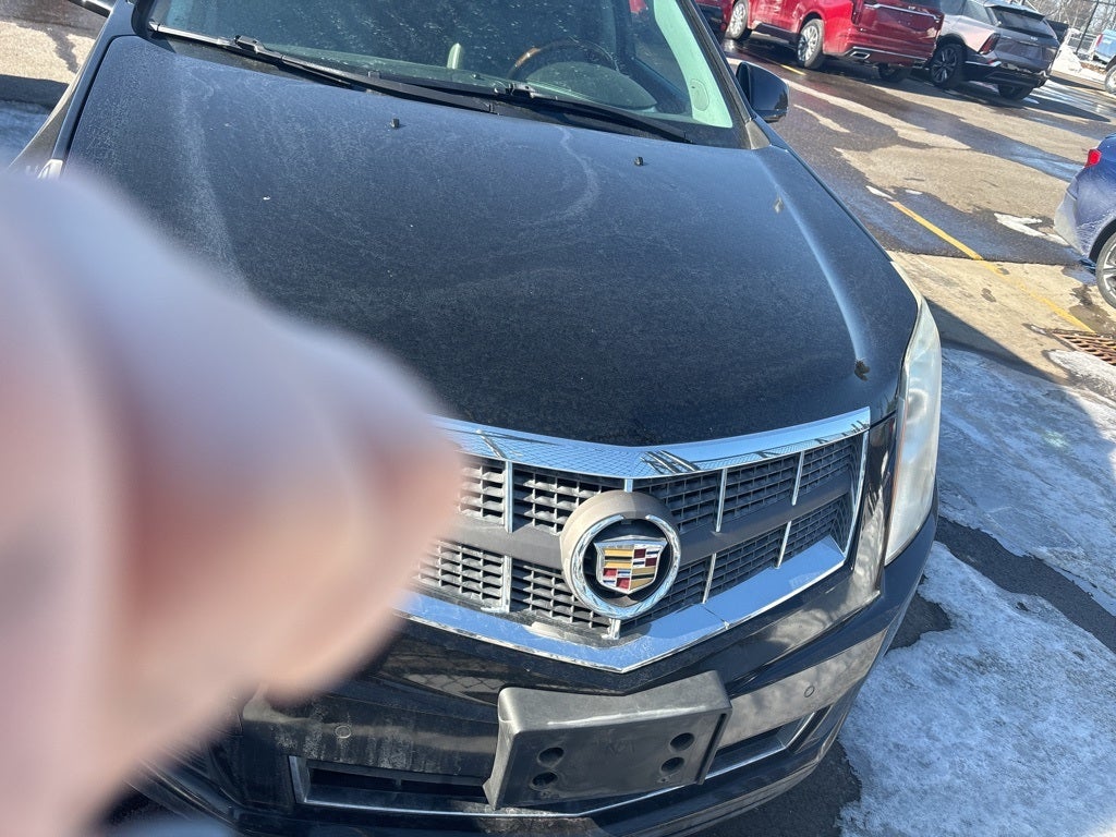 2012 Cadillac SRX Luxury