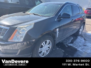 2012 Cadillac SRX Luxury