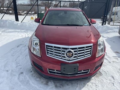 2013 Cadillac SRX Luxury