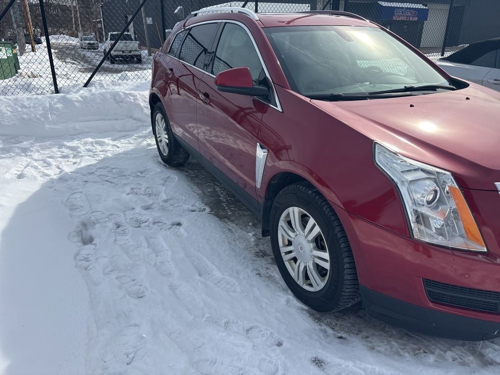 2013 Cadillac SRX Luxury