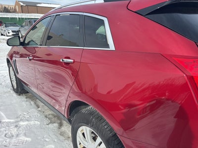 2013 Cadillac SRX Luxury