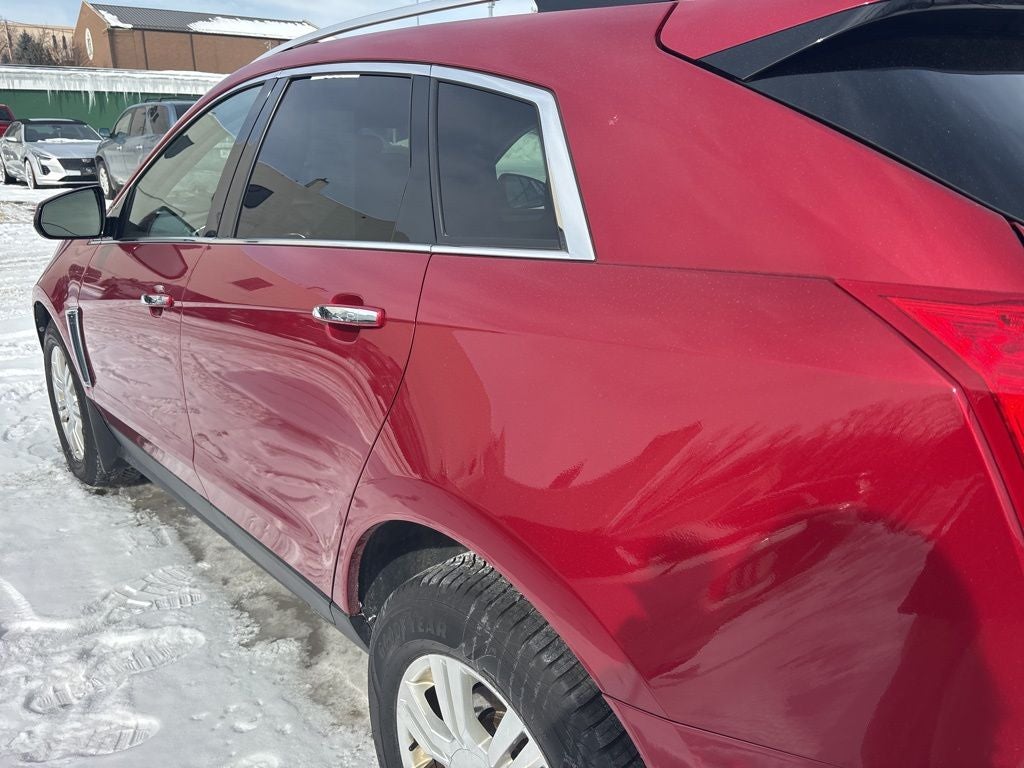 2013 Cadillac SRX Luxury
