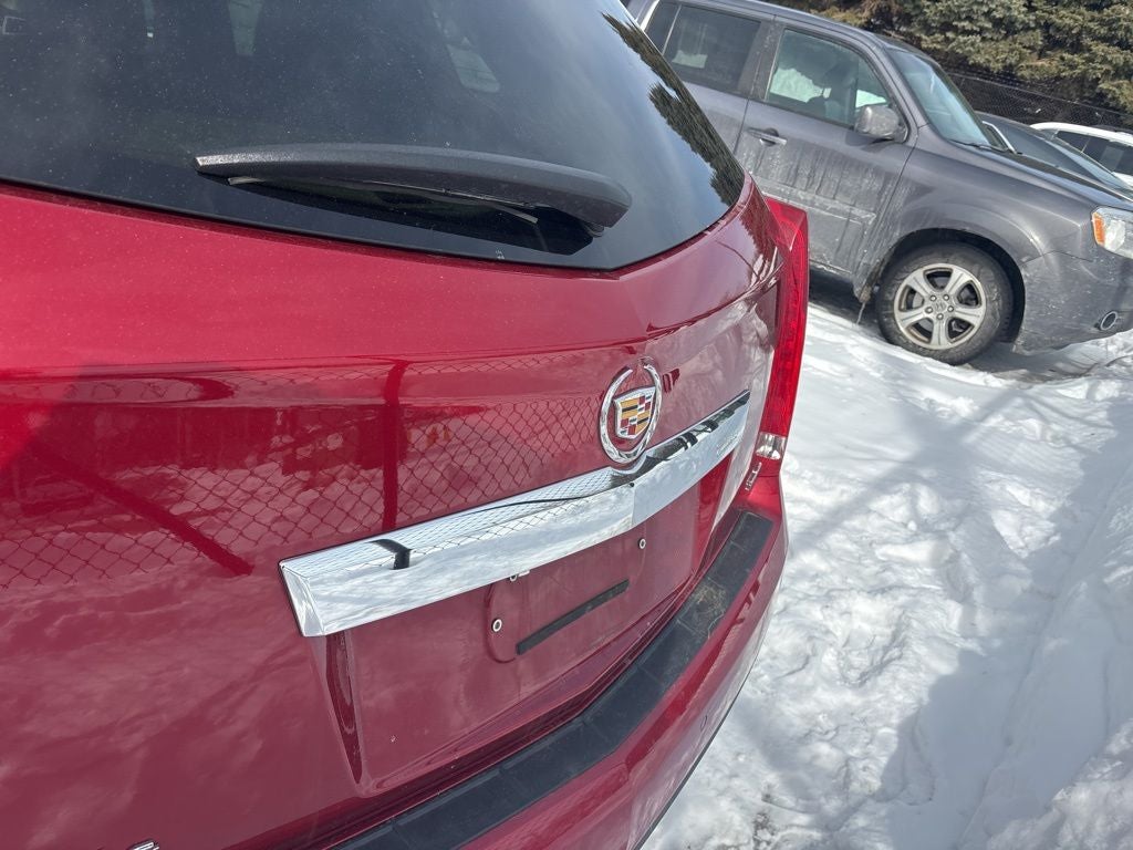 2013 Cadillac SRX Luxury