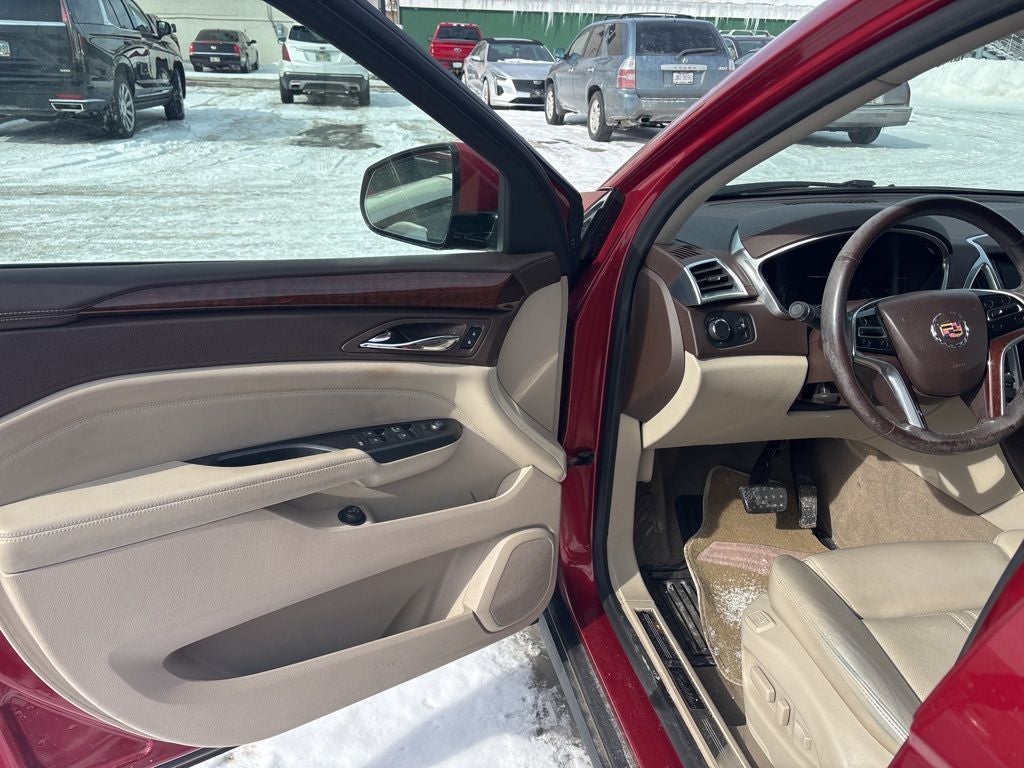 2013 Cadillac SRX Luxury