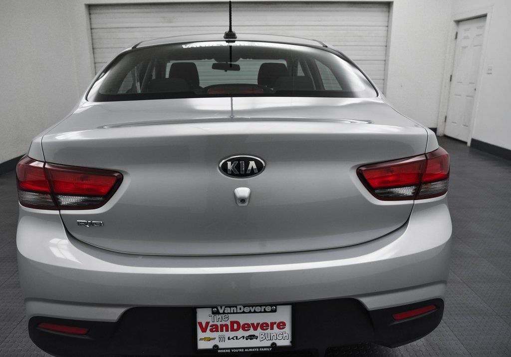 2020 Kia Rio LX